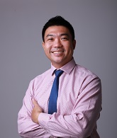 Photo of Dr Chua Wei Liang