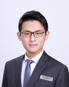 Photo of Dr Alexander Ng Jet Yue
