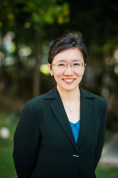 Photo of Dr Jeanette Ting Hsin Yeen