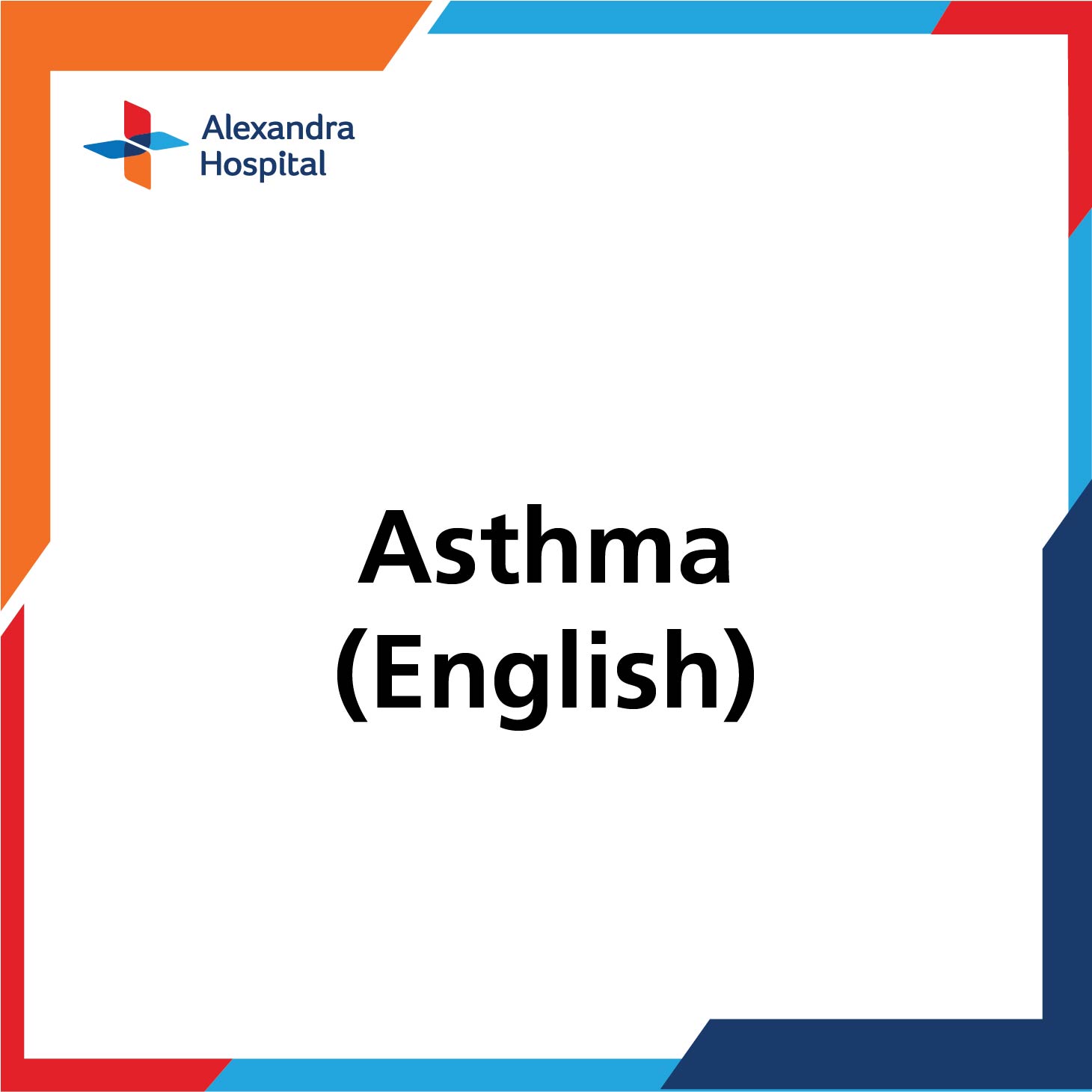 Asthma (English)
