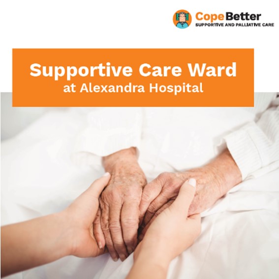 Supportive and Palliative Care Programme - Cope Better 2021