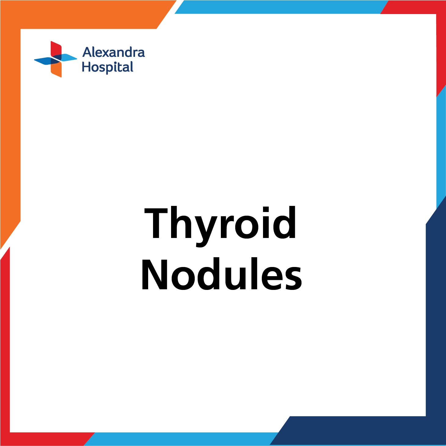 ENT - Thyroid Nodules
