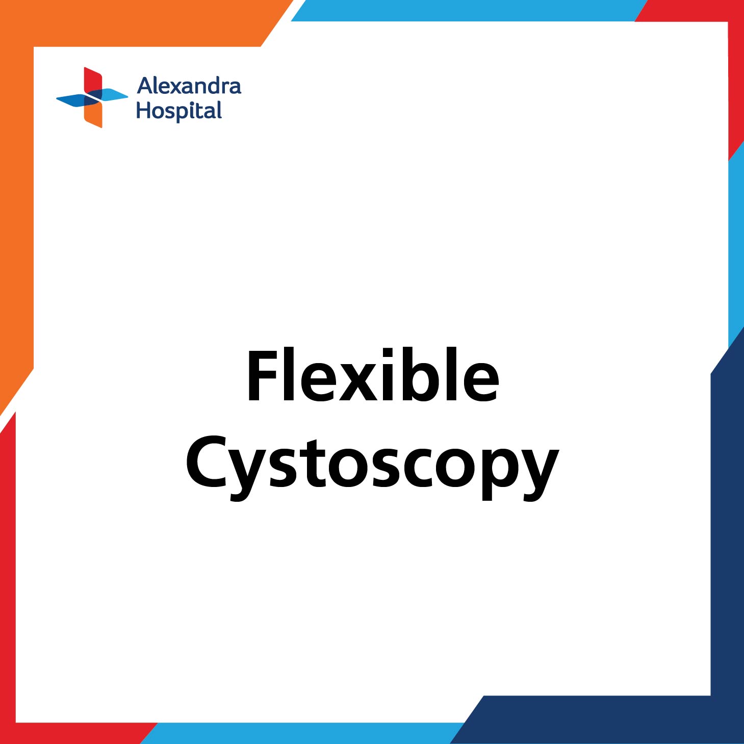 ENDO - Flexible Cystoscopy