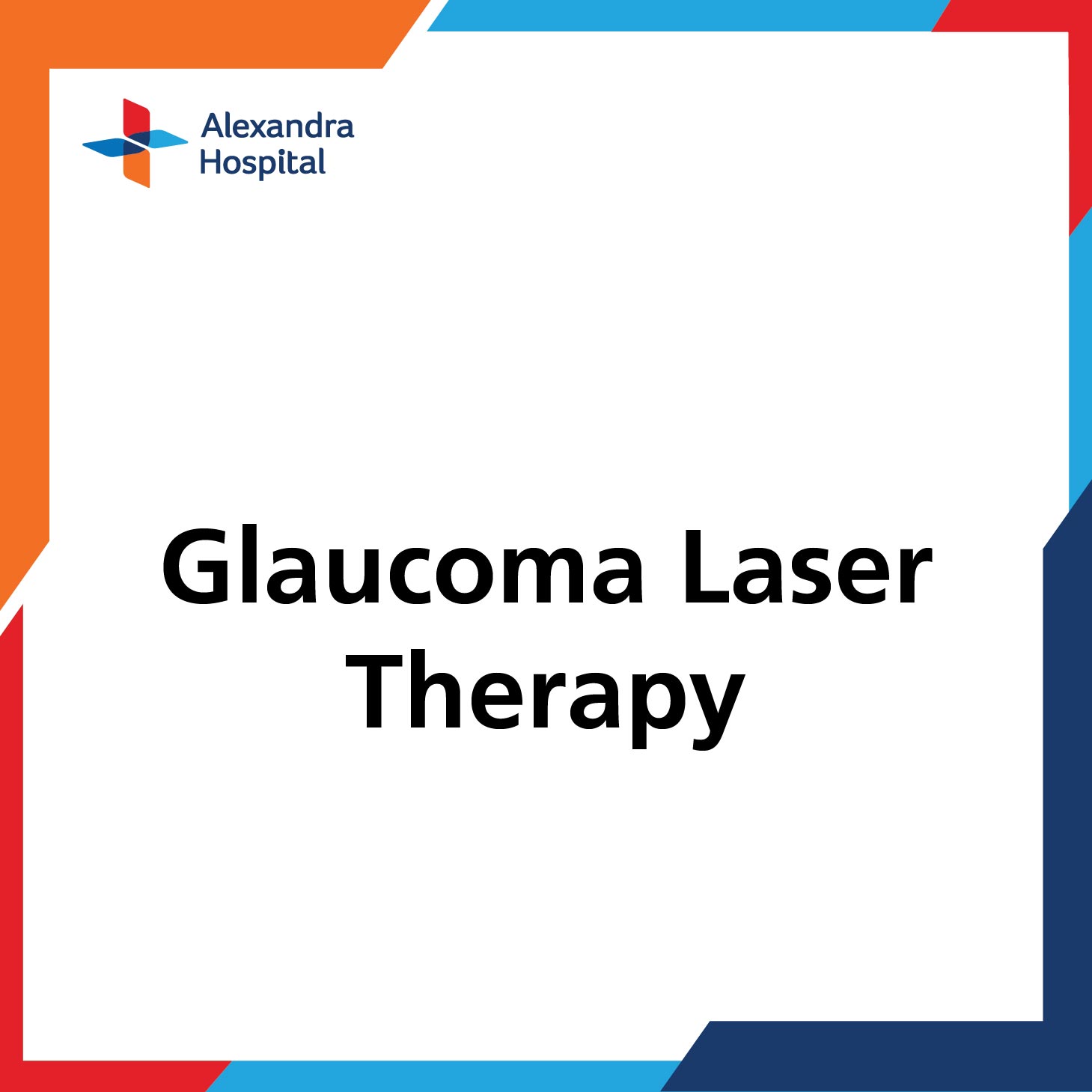 Glaucoma Laser Therapy