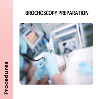Bronchoscopy Preparation