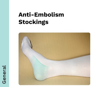 GEN - Anti-Embolism Stockings