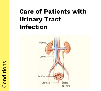 GEN - Care of Patients with Urinary Tract Infection