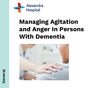 GEN - Managing Agitation and Anger in Persons with Dementia