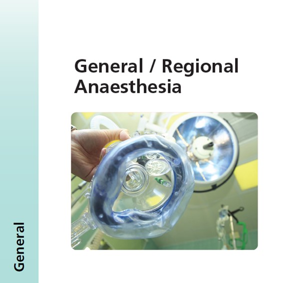 General-Regional Anaesthesia