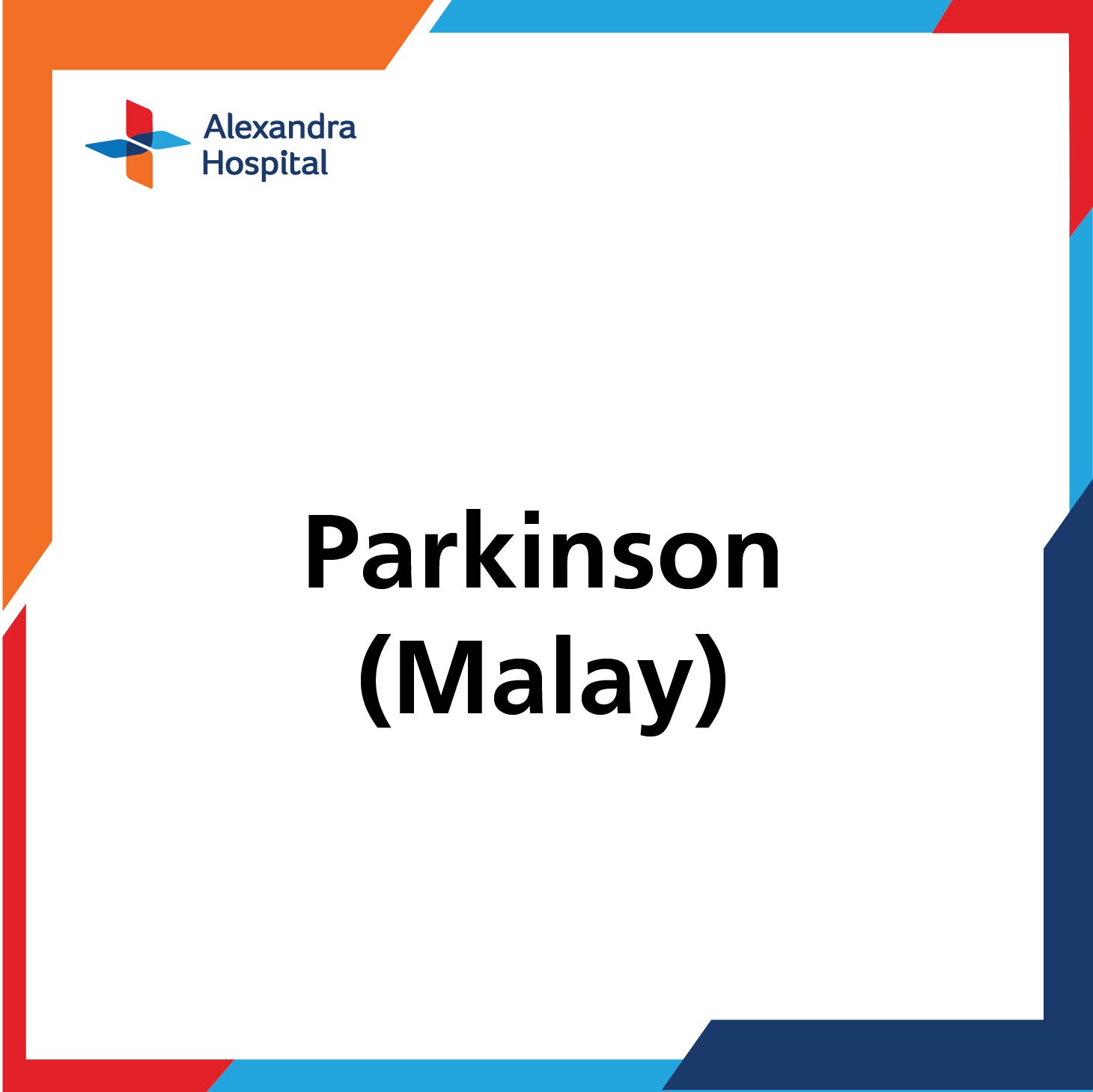 Parkinsons (Malay)