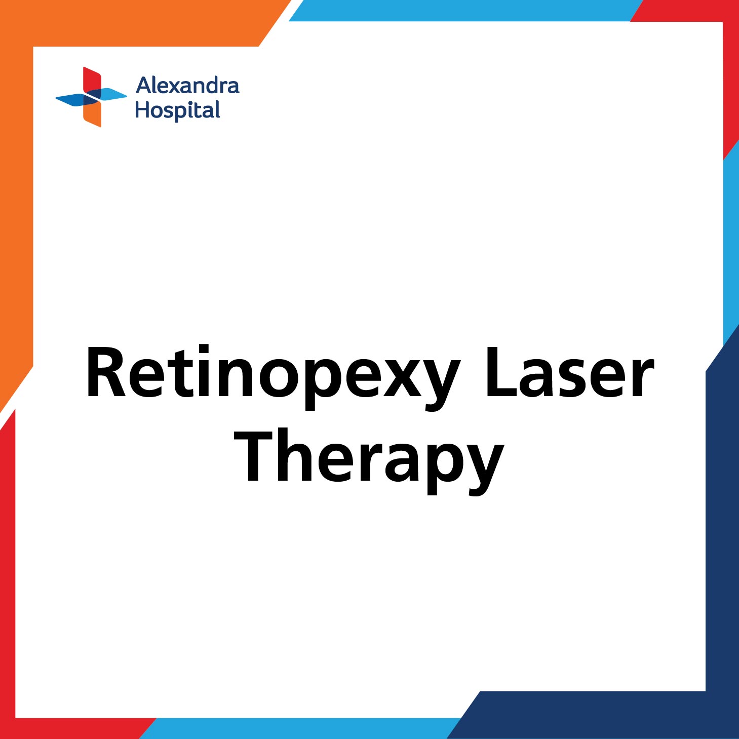 Retinopexy Laser Therapy