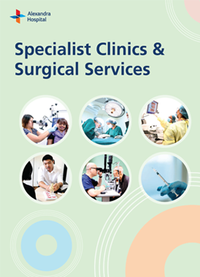 Specialist Clinics & Surgical Services