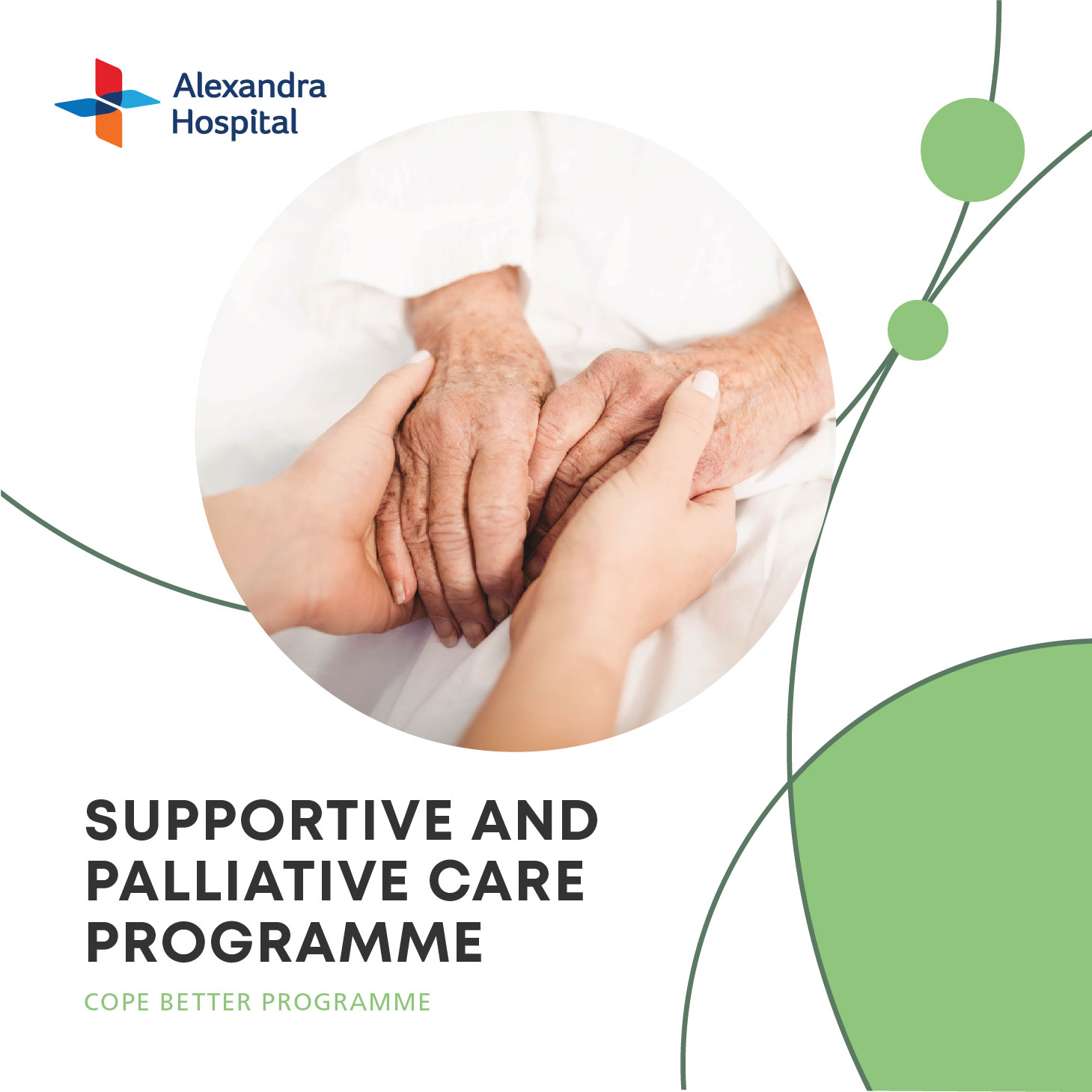 Cope Better (Supportive and Palliative Care Programme)
