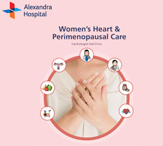 Women's Heart and Perimenopausal Care