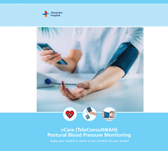 Postural Blood Pressure Monitoring