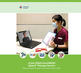 Speech Therapy Service