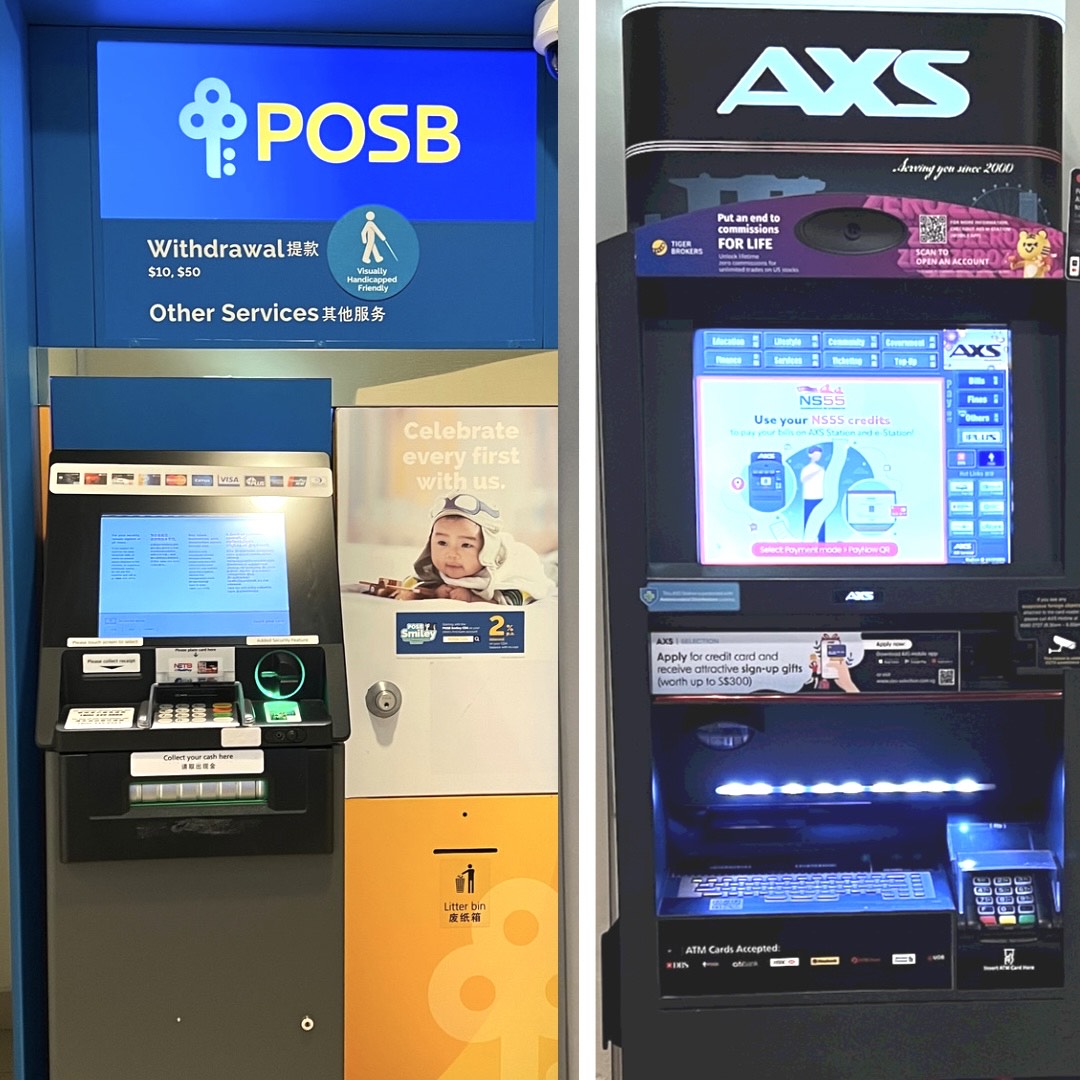 Find Amenities in AH | Alexandra Hospital