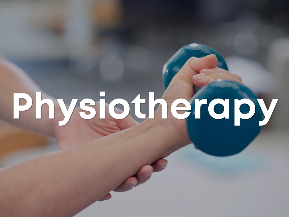 Physiotherapy