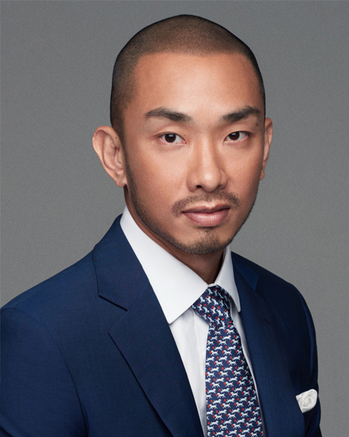 Photo of Adj Asst Prof Joel Louis Lim