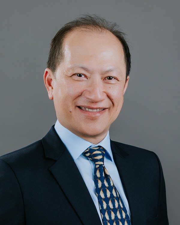 Photo of Adj A/Prof Cheong Wai Kit