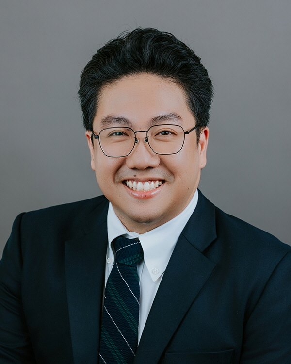 Photo of Adj Asst Prof Dedrick Chan