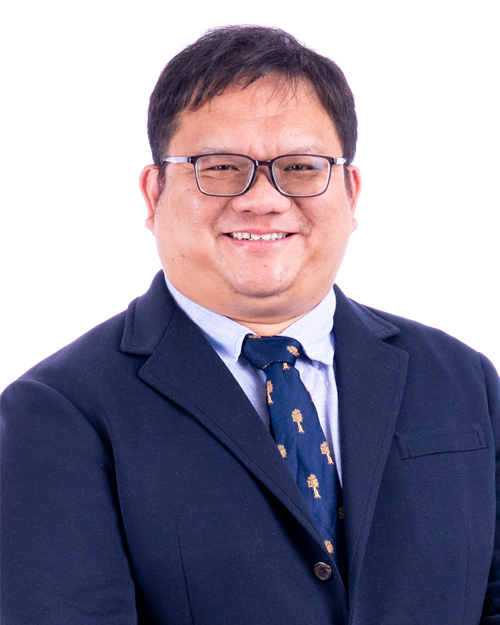 Photo of Adj Asst Prof Tan Jiong Hao Jonathan