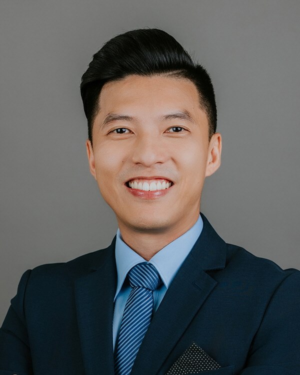 Photo of Adj Asst Prof Norman Lin Sihan