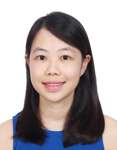 Photo of Dr Samantha Cheong Hui Ling