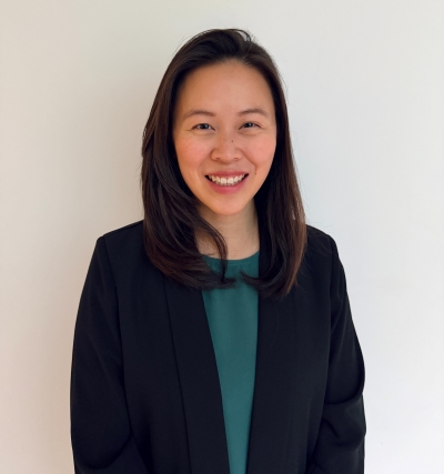 Photo of Dr Emmeliene Ong Su-Min