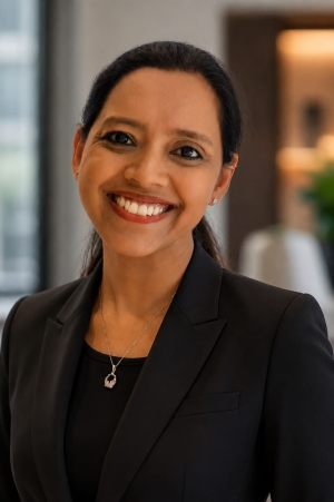 Photo of Dr Jasminah Begam Kader Mydin