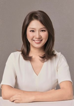 Photo of Dr Lin Jingping