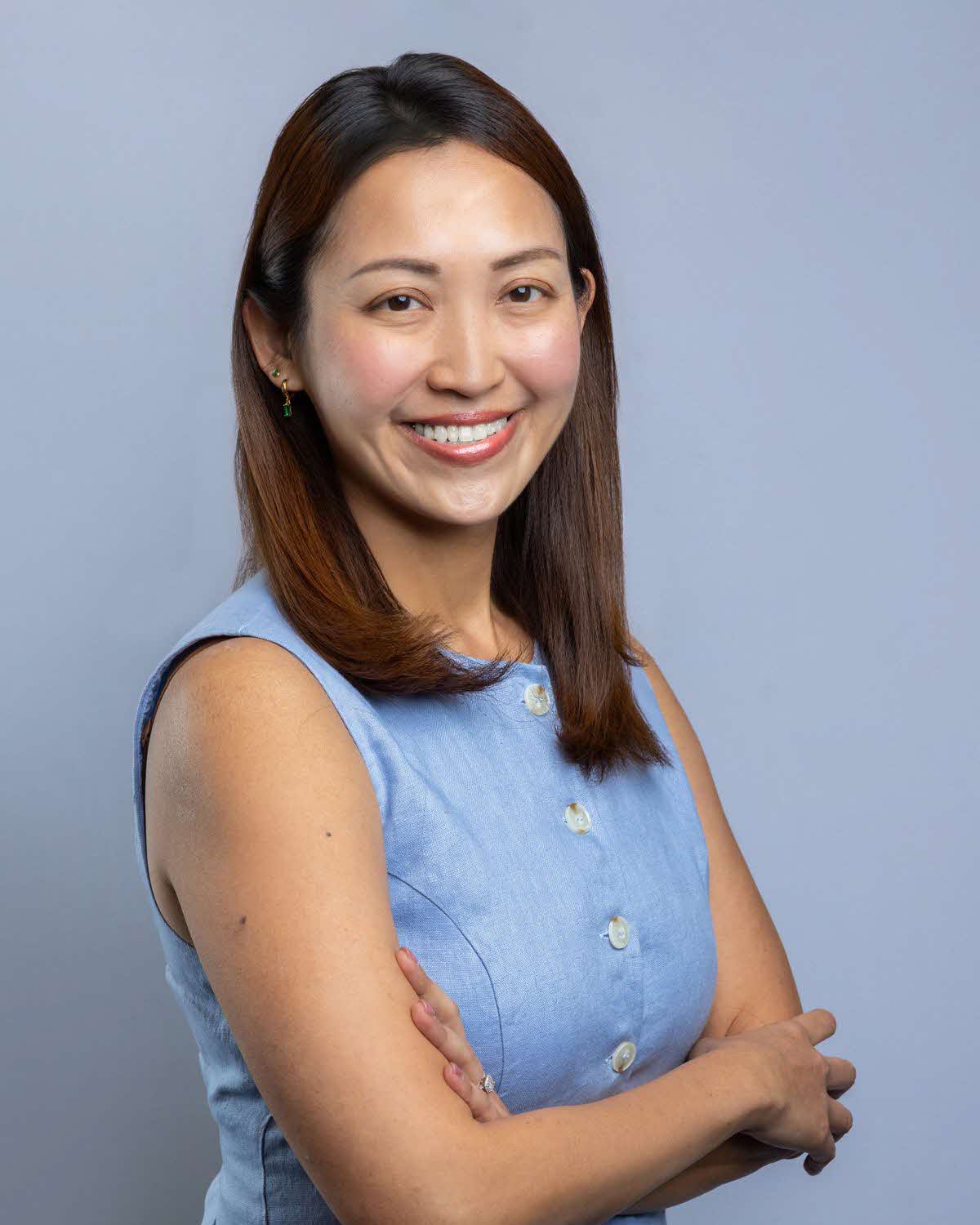 Photo of Dr Maryanne Chew Romero