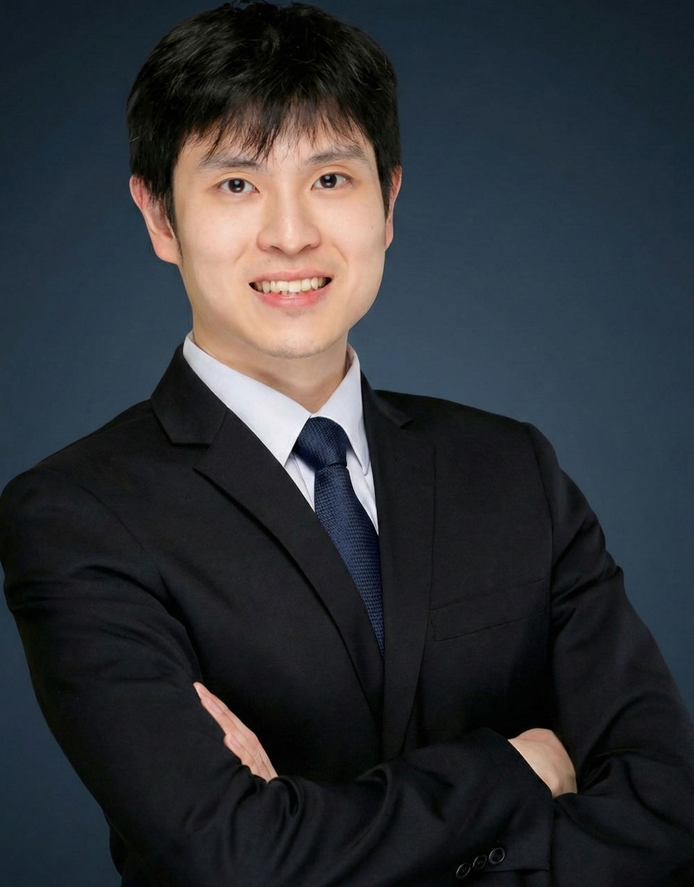 Photo of Adj Asst Prof Melvin Tan Kian Loong