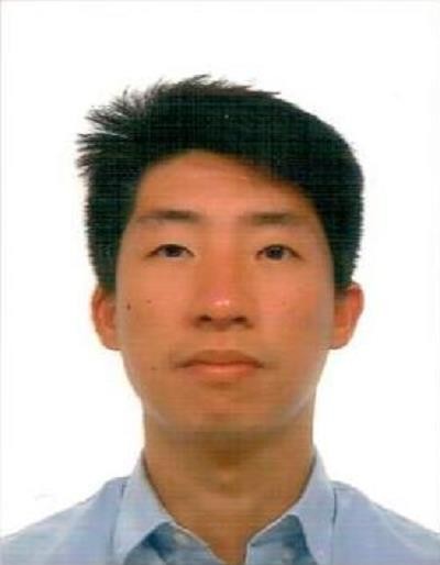Photo of Dr Samuel Cheong Zhi Quan