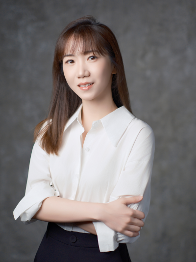 Photo of Dr Koh Xuan Qi
