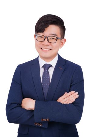 Photo of Dr Jeremy Teng Jun Wei