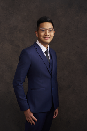 Photo of Dr Law Jia Hao