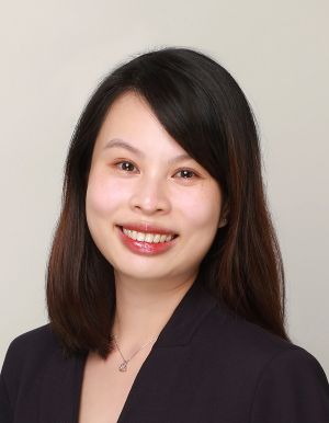 Photo of Dr Lin Geng Yu