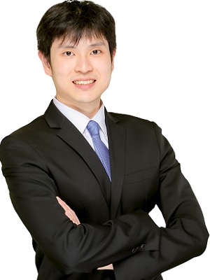 Photo of Adj Asst Prof Melvin Tan Kian Loong