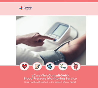 Blood Pressure Monitoring Service